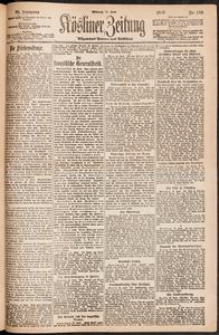 K&ouml;sliner Zeitung [1919-06] Nr. 133