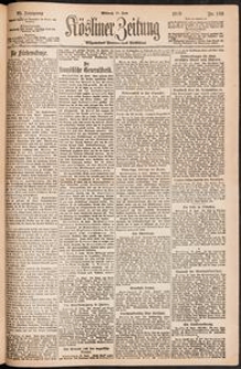 Kösliner Zeitung [1919-06] Nr. 133