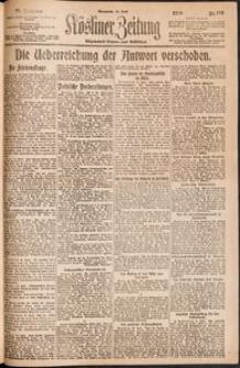 K&ouml;sliner Zeitung [1919-06] Nr. 136