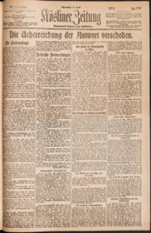 Kösliner Zeitung [1919-06] Nr. 136