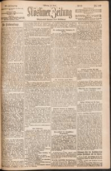Kösliner Zeitung [1919-06] Nr. 137