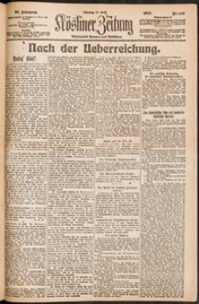 K&ouml;sliner Zeitung [1919-06] Nr. 138