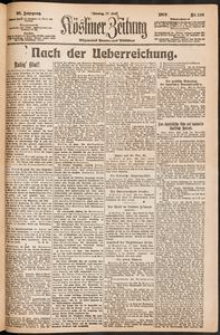 Kösliner Zeitung [1919-06] Nr. 138
