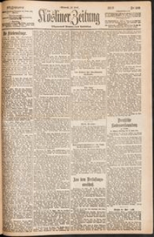 K&ouml;sliner Zeitung [1919-06] Nr. 139