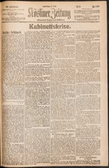 K&ouml;sliner Zeitung [1919-06] Nr. 140