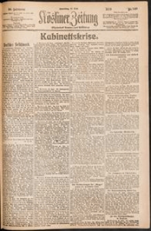 Kösliner Zeitung [1919-06] Nr. 140