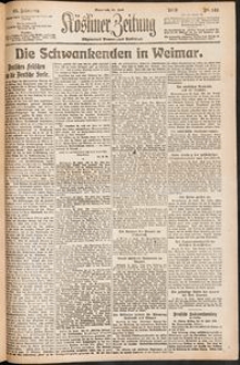 Kösliner Zeitung [1919-06] Nr. 142