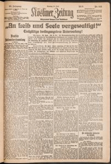 K&ouml;sliner Zeitung [1919-06] Nr. 144