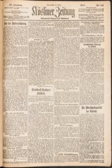 K&ouml;sliner Zeitung [1919-06] Nr. 146