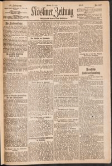 K&ouml;sliner Zeitung [1919-06] Nr. 147