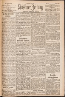 K&ouml;sliner Zeitung [1919-06] Nr. 148
