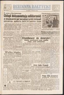 Dziennik Bałtycki, 1951, nr 10