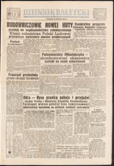 Dziennik Bałtycki, 1951, nr 24