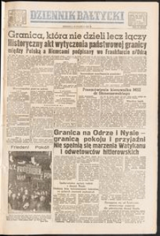 Dziennik Bałtycki, 1951, nr 27