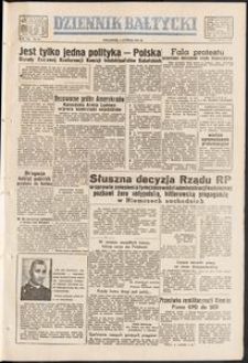 Dziennik Bałtycki, 1951, nr 31