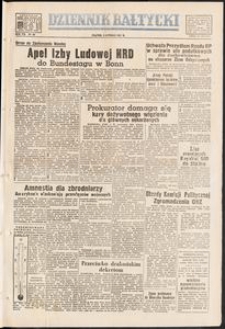 Dziennik Bałtycki, 1951, nr 32