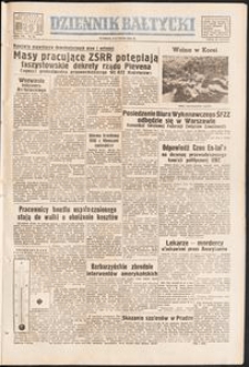 Dziennik Bałtycki, 1951, nr 36