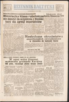 Dziennik Bałtycki, 1951, nr 42