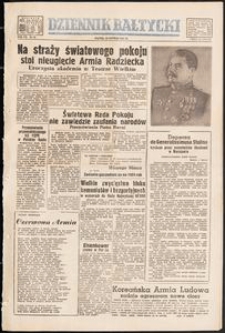 Dziennik Bałtycki, 1951, nr 53