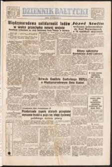 Dziennik Bałtycki, 1951, nr 58