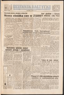 Dziennik Bałtycki, 1951, nr 59