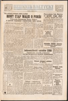 Dziennik Bałtycki, 1951, nr 60