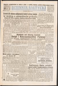 Dziennik Bałtycki, 1951, nr 66