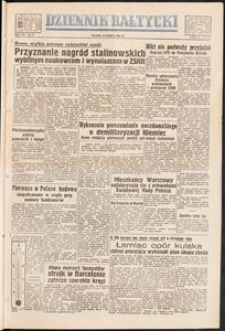 Dziennik Bałtycki, 1951, nr 74