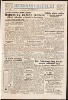 Dziennik Bałtycki, 1951, nr 79