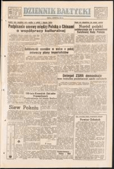 Dziennik Bałtycki 1951/04 Rok VII Nr 91