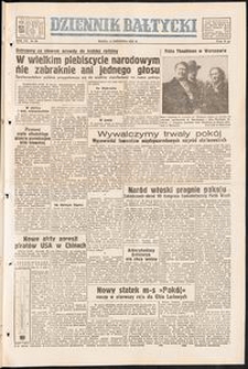 Dziennik Bałtycki 1951/04 Rok VII Nr 98