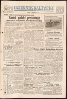 Dziennik Bałtycki 1951/04 Rok VII Nr 100