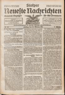Stolper Neueste Nachrichten Nr. 241/1911