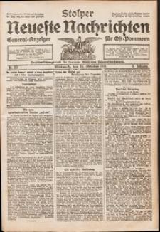 Stolper Neueste Nachrichten Nr. 251/1911