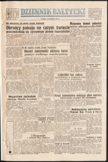 Dziennik Bałtycki 1951/04 Rok VII Nr 104