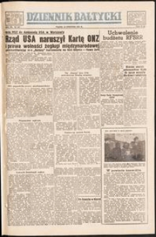 Dziennik Bałtycki 1951/04 Rok VII Nr 107