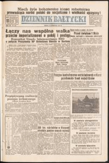 Dziennik Bałtycki 1951/04 Rok VII Nr 112