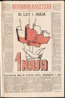 Dziennik Bałtycki, 1951, nr 118