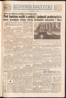 Dziennik Bałtycki, 1951, nr 120