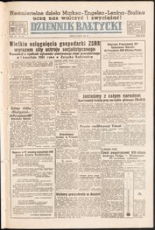 Dziennik Bałtycki, 1951, nr 126