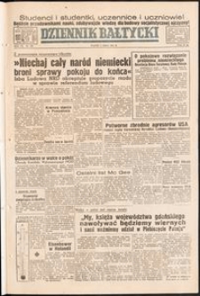 Dziennik Bałtycki, 1951, nr 128