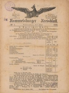 Rummelsburger Kreisblatt 1888