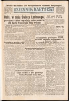 Dziennik Bałtycki, 1951, nr 130