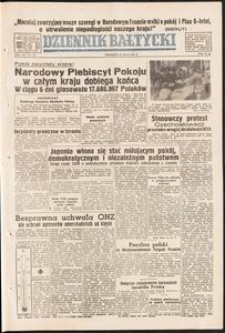 Dziennik Bałtycki, 1951, nr 141