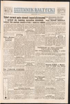Dziennik Bałtycki, 1951, nr 147