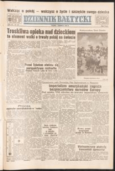 Dziennik Bałtycki, 1951, nr 149