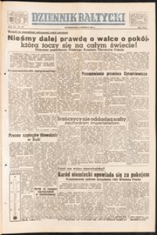 Dziennik Bałtycki, 1951, nr 152