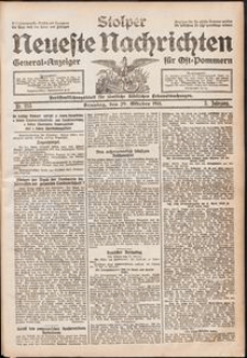 Stolper Neueste Nachrichten Nr. 255/1911