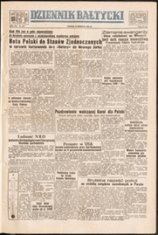 Dziennik Bałtycki, 1951, nr 156