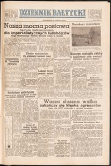 Dziennik Bałtycki, 1951, nr 159